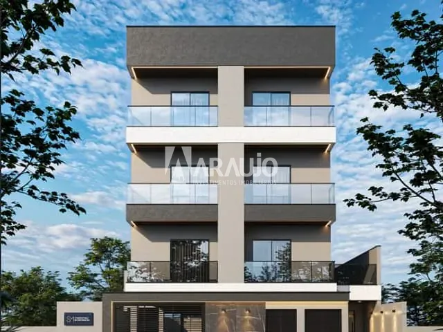 Apartamento 2 quartos e 1 banheiro, à venda, no bairro Cordeiros em Itajaí
