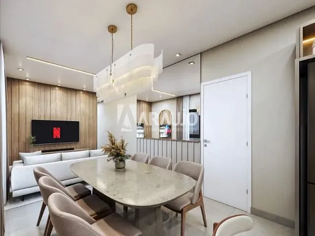 Apartamento 2 quartos e 1 banheiro, à venda, no bairro Cordeiros em Itajaí