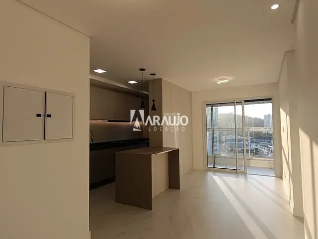 Apartamento 3 quartos e 1 banheiro, para alugar, no bairro Fazendinha em Itajaí