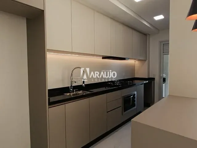 Apartamento 3 quartos e 1 banheiro, para alugar, no bairro Fazendinha em Itajaí