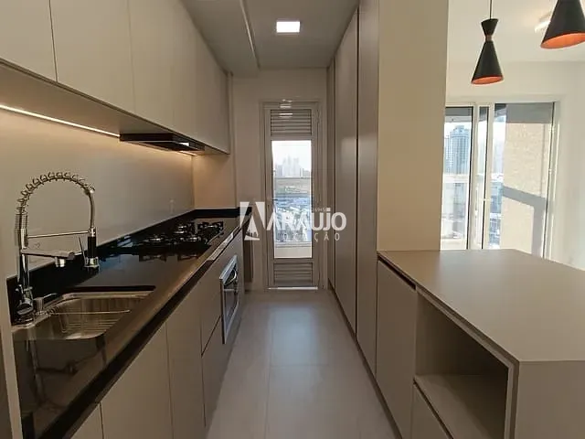 Apartamento 3 quartos e 1 banheiro, para alugar, no bairro Fazendinha em Itajaí