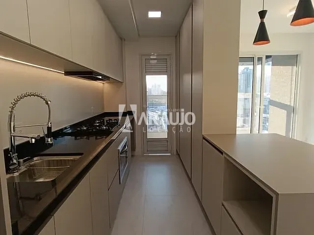 Apartamento 3 quartos e 1 banheiro, para alugar, no bairro Fazendinha em Itajaí
