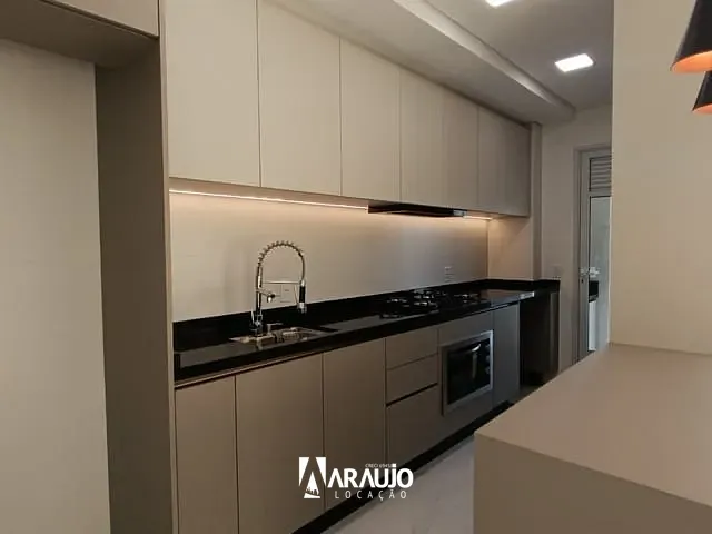 Apartamento 3 quartos e 1 banheiro, para alugar, no bairro Fazendinha em Itajaí
