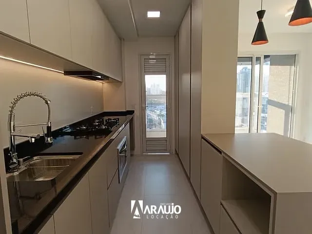 Apartamento 3 quartos e 1 banheiro, para alugar, no bairro Fazendinha em Itajaí