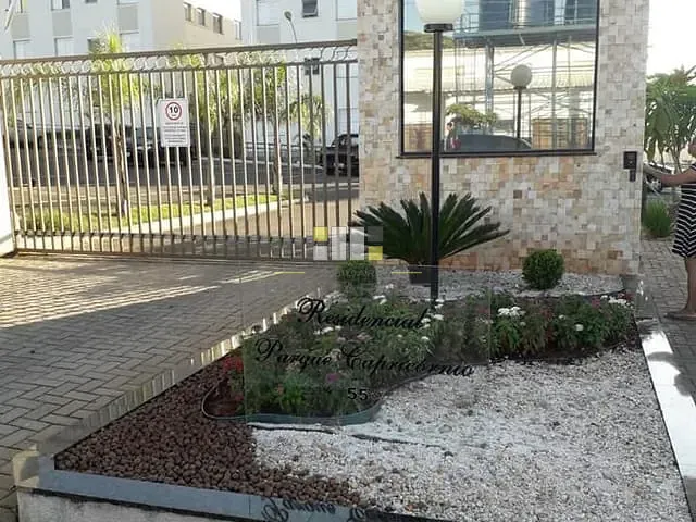 Apartamento 2 quartos e 1 banheiro, à venda, no bairro Parque das Constelações em Campinas