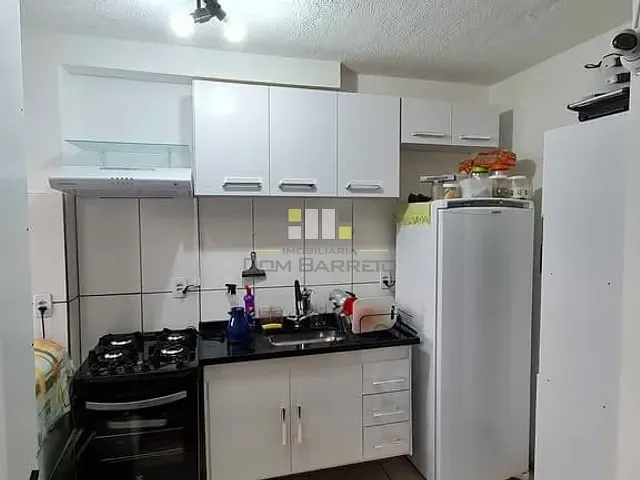 Apartamento 2 quartos e 1 banheiro, à venda, no bairro Parque das Constelações em Campinas