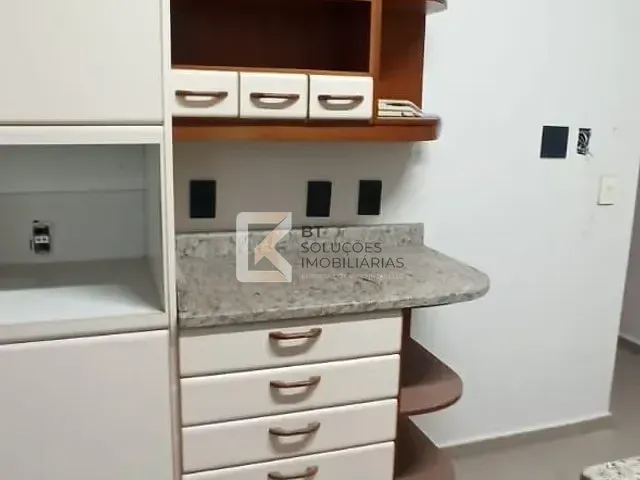 Apartamento 3 quartos e 4 banheiros, para alugar, no bairro Edifício Albatroz em Indaiatuba