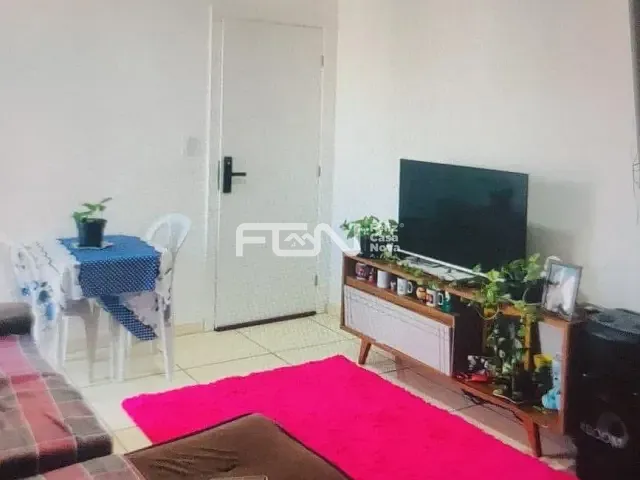 Apartamento com 44m² 2 quartos e 1 banheiro, à venda, no bairro Parque Nascente do Rio Capivara em Camaçari