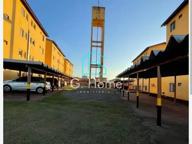 Apartamento com 49m² 2 quartos e 1 banheiro, à venda, no bairro Ouro Verde em Londrina