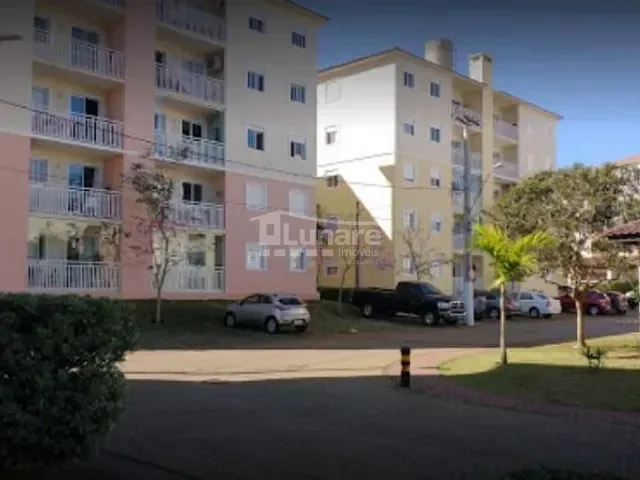 Apartamento com 73m² 3 quartos e 2 banheiros, para alugar, no bairro Cézar de Souza em Mogi das Cruzes