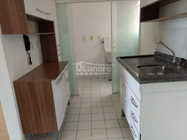 Apartamento com 73m² 3 quartos e 2 banheiros, para alugar, no bairro Cézar de Souza em Mogi das Cruzes