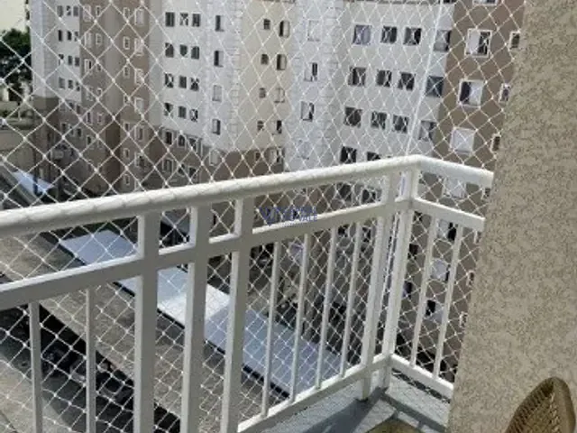 Apartamento 2 quartos e 2 banheiros, à venda, no bairro Conjunto Residencial Trinta e Um de Março em São José dos Campos
