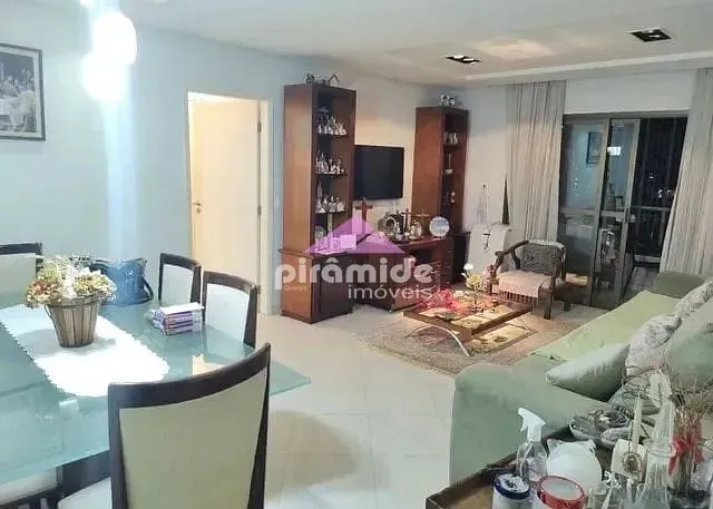 Apartamento, 3 quartos, 114 m² - Foto 1