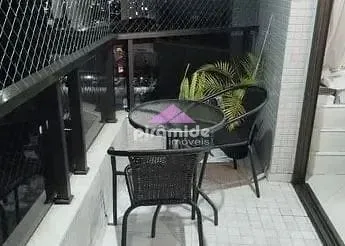 Apartamento, 3 quartos, 114 m² - Foto 3