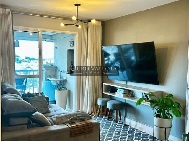 Apartamento para alugar, no bairro Mooca em São Paulo