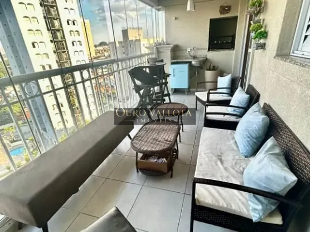 Apartamento para alugar, no bairro Mooca em São Paulo