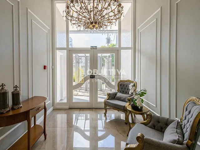 Apartamento 3 quartos e 3 banheiros, à venda, no bairro Jardim Europa em Porto Alegre