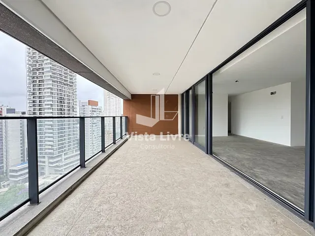 Apartamento com 157m² 3 quartos e 4 banheiros, à venda, no bairro Sumaré em São Paulo