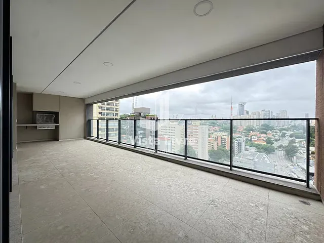 Apartamento com 157m² 3 quartos e 4 banheiros, à venda, no bairro Sumaré em São Paulo