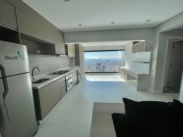 Foto do Apartamento - Lindo studio com vista! | HIPPER IMOVEIS LTDA