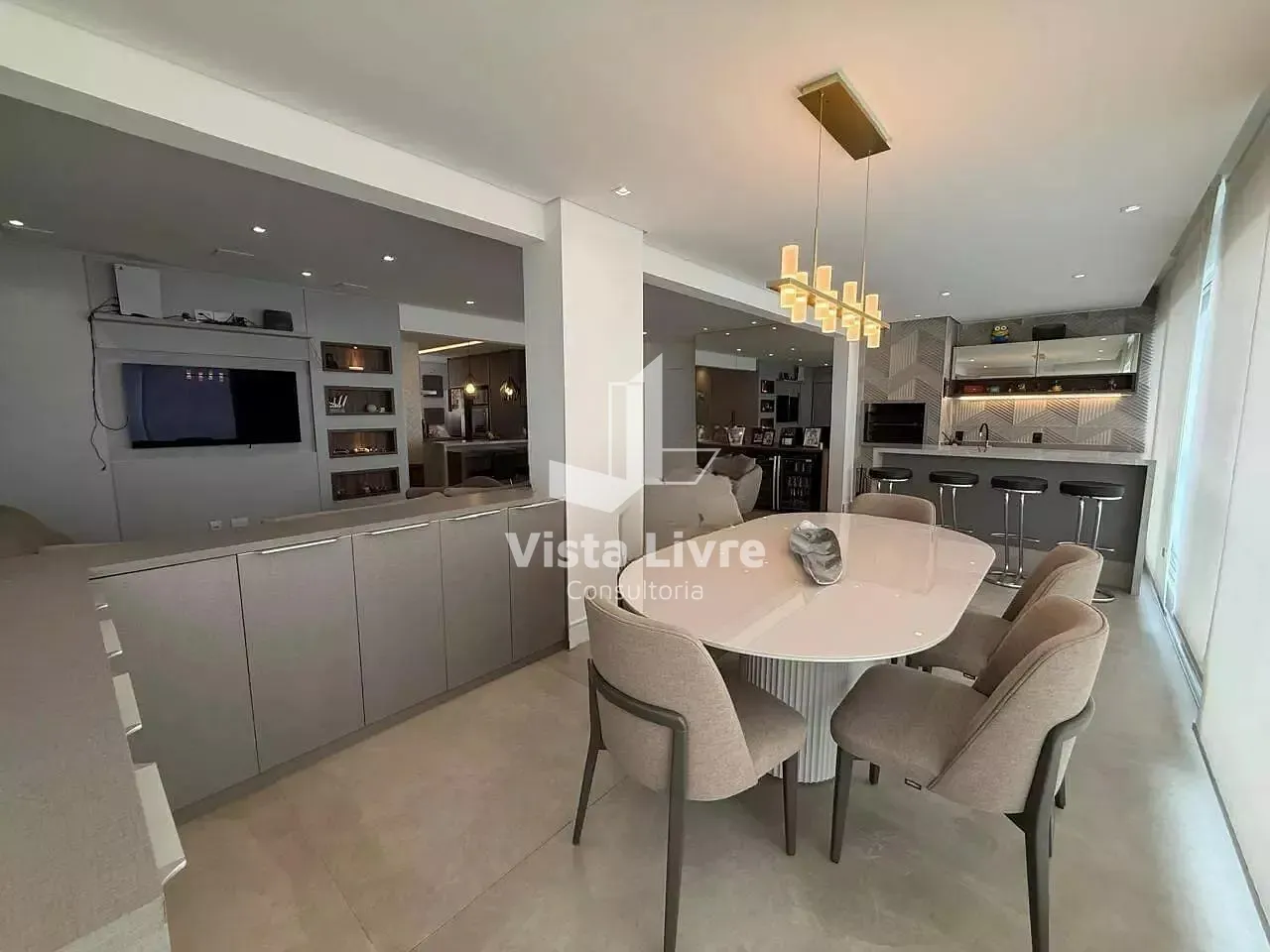 Apartamento, 3 quartos, 134 m² - Foto 6