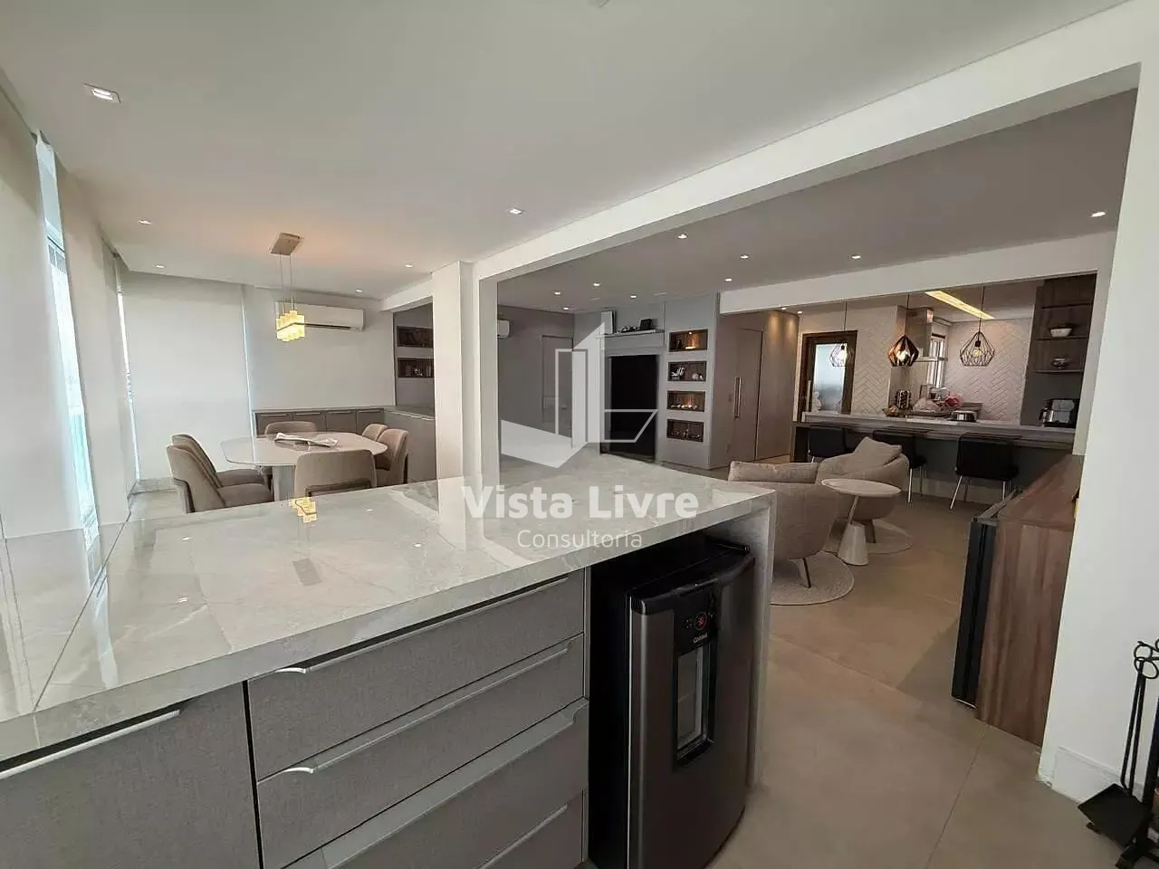 Apartamento, 3 quartos, 134 m² - Foto 7