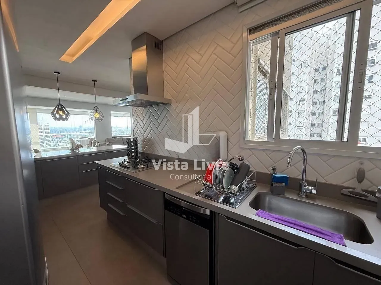 Apartamento, 3 quartos, 134 m² - Foto 9