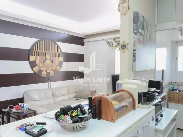 Apartamento com 65m² 2 quartos e 2 banheiros, à venda, no bairro Barra Funda em São Paulo