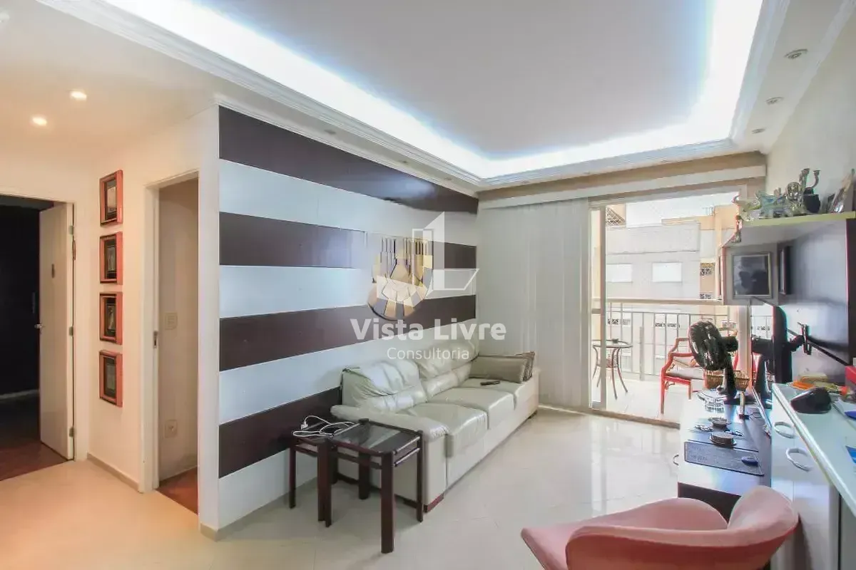 Apartamento, 2 quartos, 65 m² - Foto 2