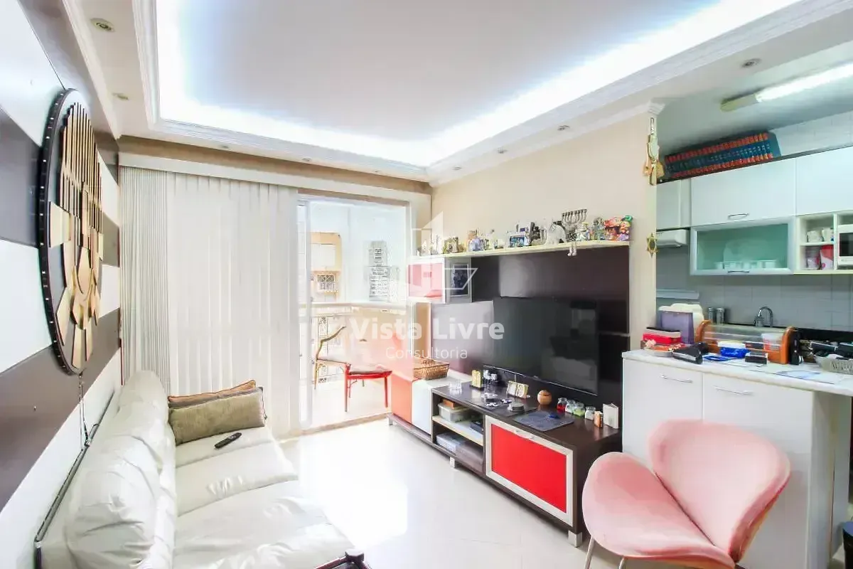 Apartamento, 2 quartos, 65 m² - Foto 7