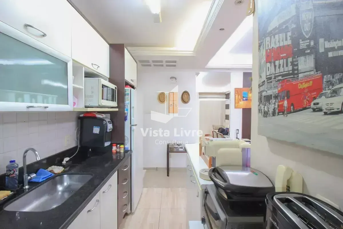 Apartamento, 2 quartos, 65 m² - Foto 9