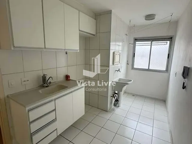 Apartamento com 48m² 2 quartos e 1 banheiro, à venda, no bairro Lapa de Baixo em São Paulo