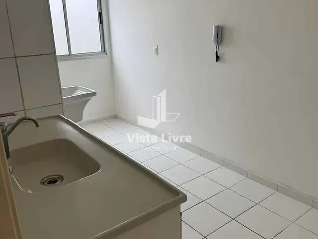 Apartamento com 48m² 2 quartos e 1 banheiro, à venda, no bairro Lapa de Baixo em São Paulo