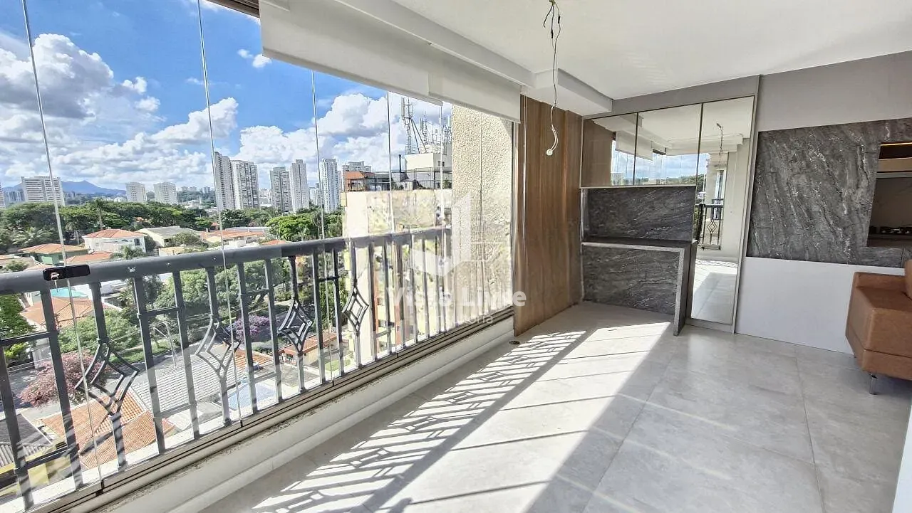 Apartamento, 3 quartos, 183 m² - Foto 1