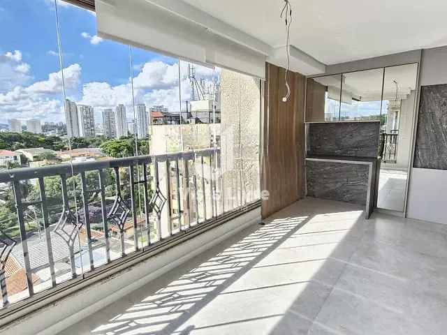 Apartamento com 183m² 3 quartos e 4 banheiros, à venda, no bairro Lapa em São Paulo
