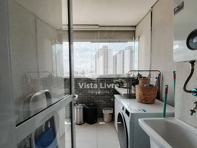 Apartamento com 62m² 2 quartos e 1 banheiro, à venda, no bairro Barra Funda em São Paulo