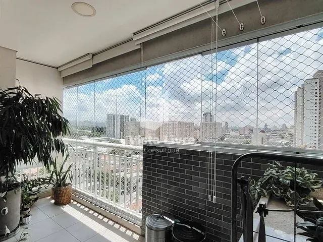 Apartamento com 62m² 2 quartos e 1 banheiro, à venda, no bairro Barra Funda em São Paulo