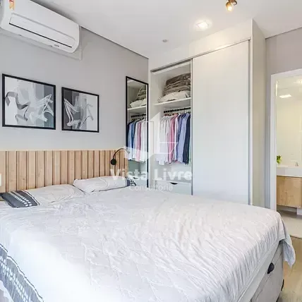 Apartamento, 1 quarto, 40 m² - Foto 18