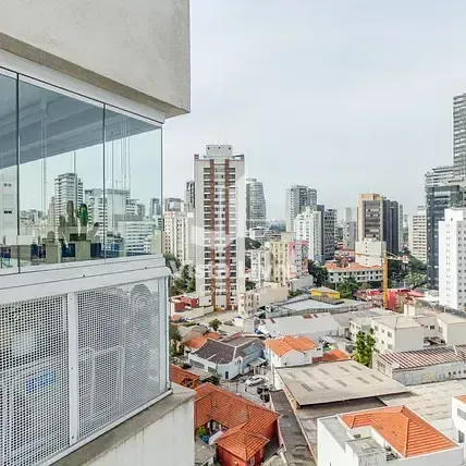 Apartamento, 1 quarto, 40 m² - Foto 8