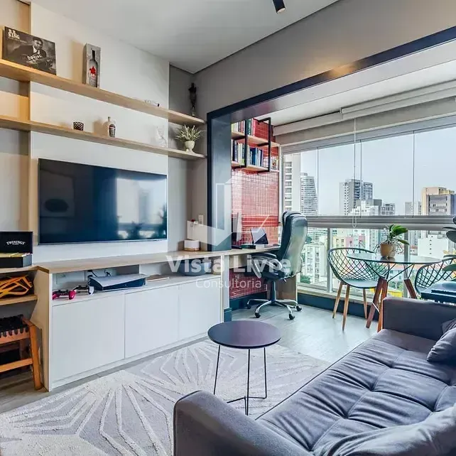 Apartamento, 1 quarto, 40 m² - Foto 3