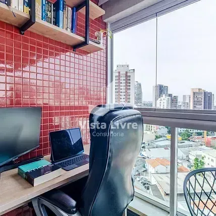 Apartamento, 1 quarto, 40 m² - Foto 6