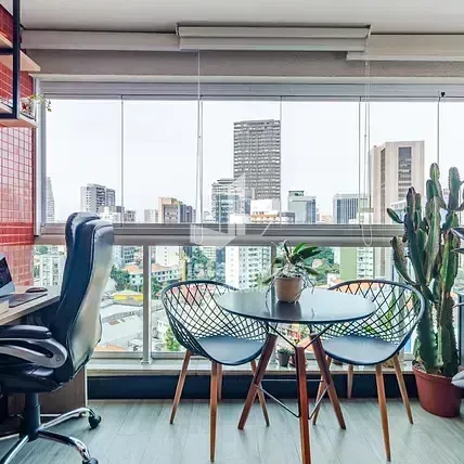Apartamento, 1 quarto, 40 m² - Foto 5
