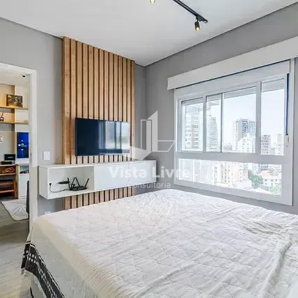 Apartamento, 1 quarto, 40 m² - Foto 20