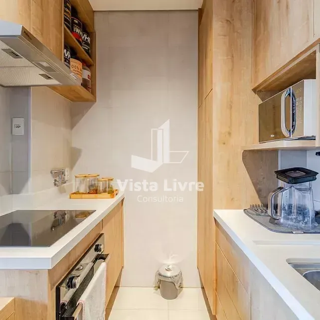 Apartamento, 1 quarto, 40 m² - Foto 13