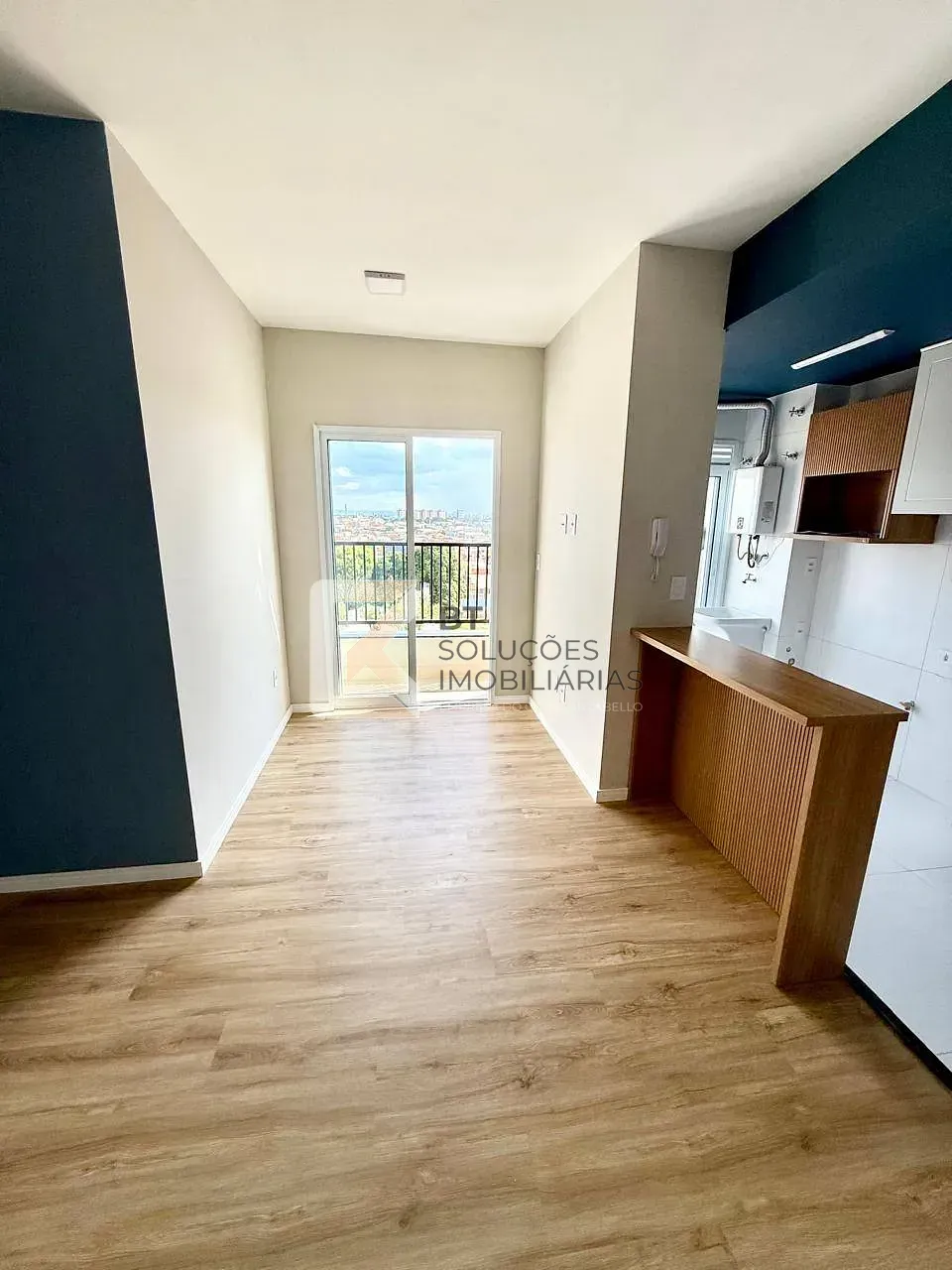 Apartamento, 2 quartos, 57 m² - Foto 1