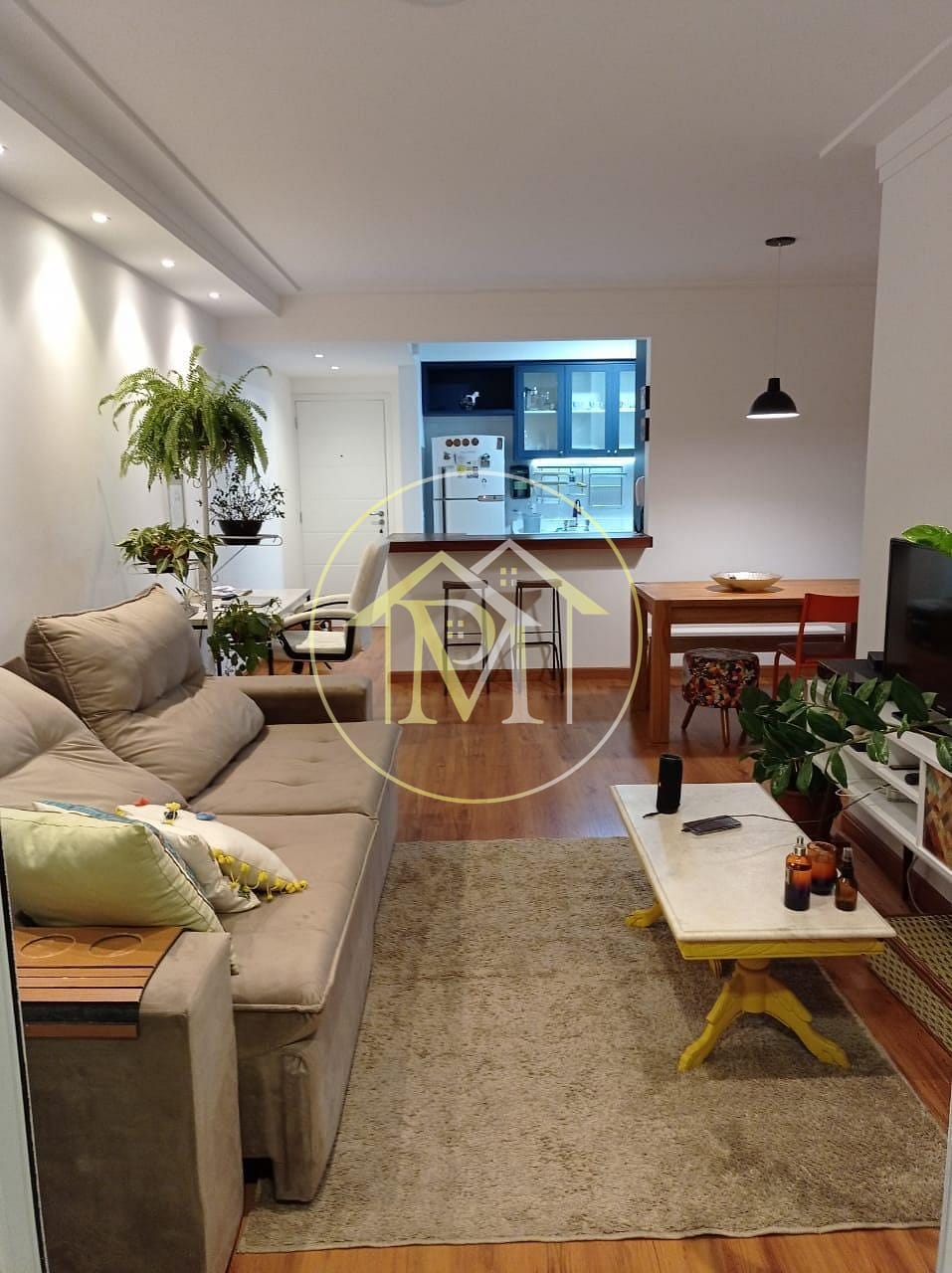 Apartamento à venda com 3 quartos, 96m² - Foto 3