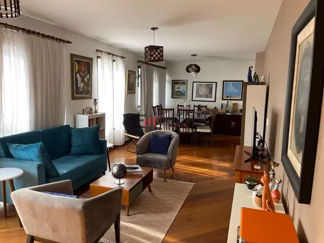 Apartamento 3 quartos e 3 banheiros, à venda, no bairro Centro em Londrina