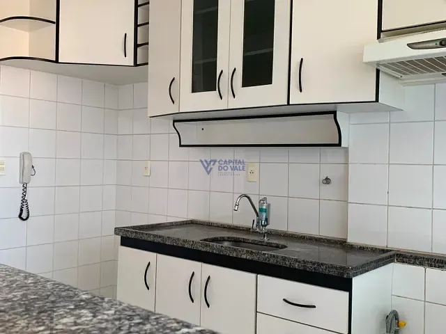 Apartamento 3 quartos e 2 banheiros, à venda, no bairro Parque Industrial em São José dos Campos