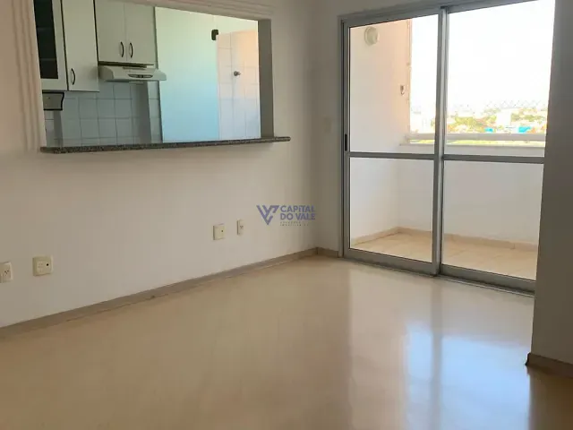 Apartamento 3 quartos e 2 banheiros, à venda, no bairro Parque Industrial em São José dos Campos