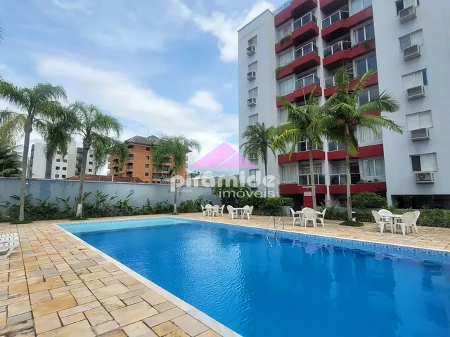 Apartamento com 100m² 3 quartos e 2 banheiros, à venda, no bairro Martin de Sá em Caraguatatuba